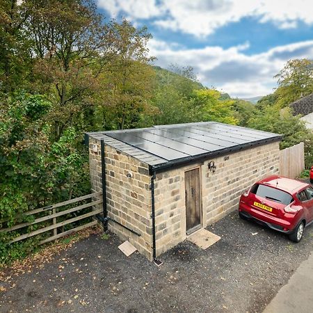 The Keep At Castlegate - Luxury Detached Retreat In Cragg Vale, Hebden Bridge Villa Mytholmroyd Exteriör bild