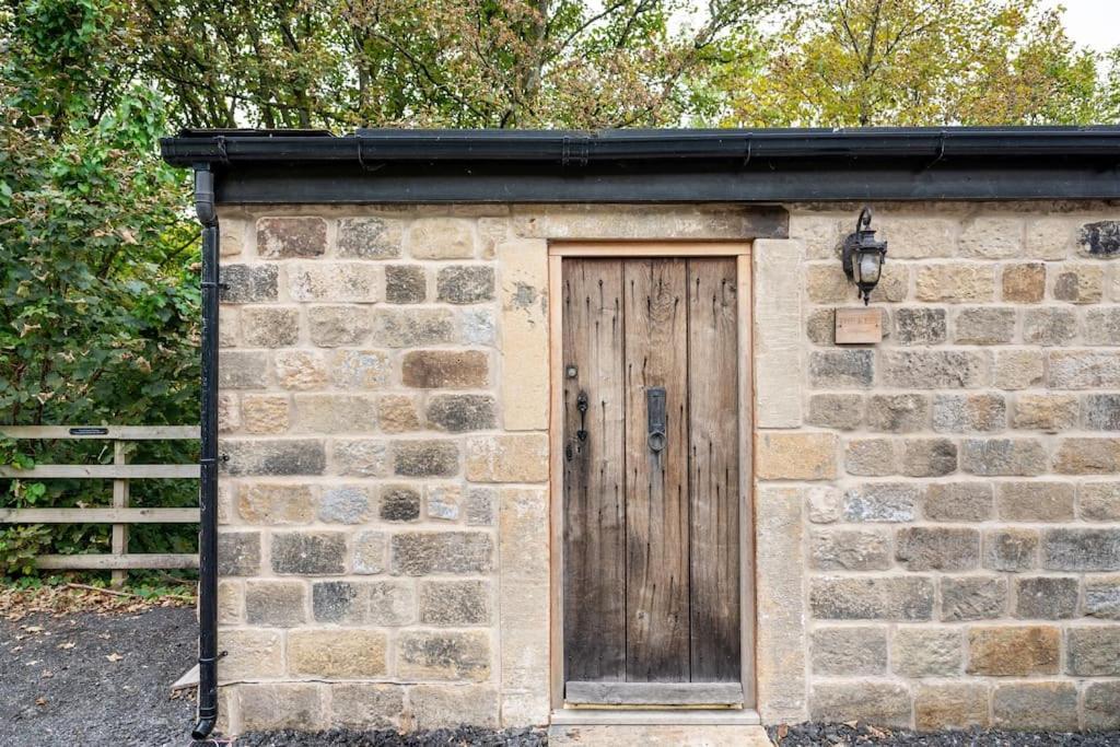 The Keep At Castlegate - Luxury Detached Retreat In Cragg Vale, Hebden Bridge Villa Mytholmroyd Exteriör bild