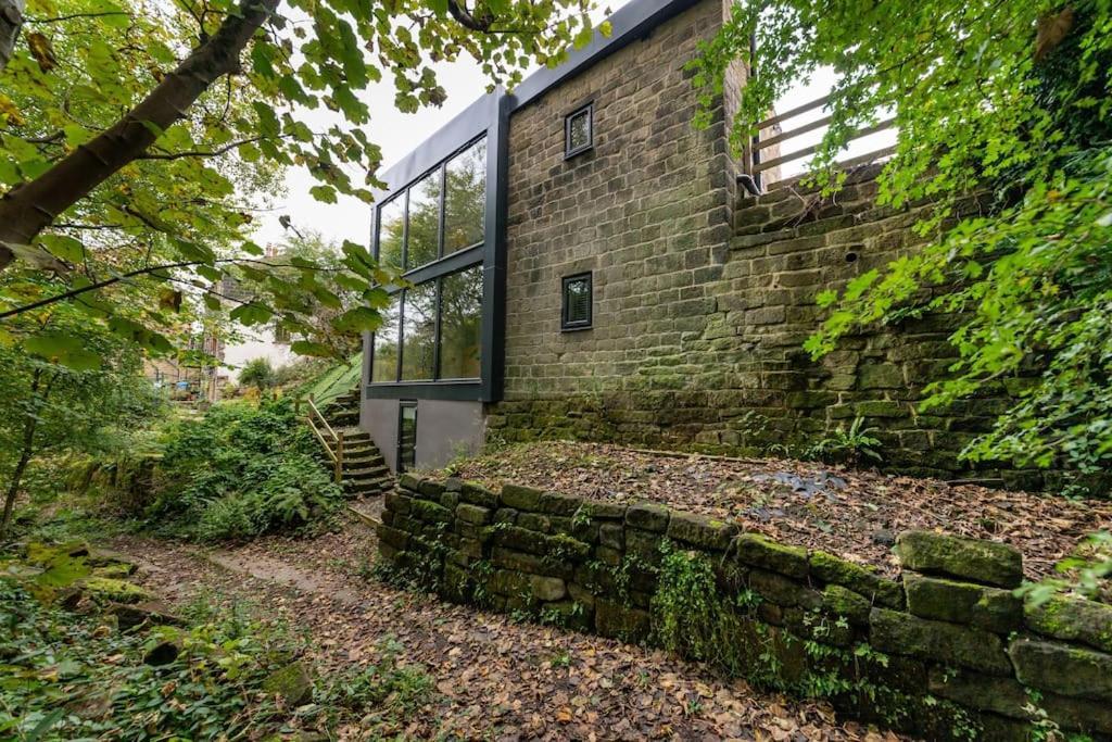 The Keep At Castlegate - Luxury Detached Retreat In Cragg Vale, Hebden Bridge Villa Mytholmroyd Exteriör bild