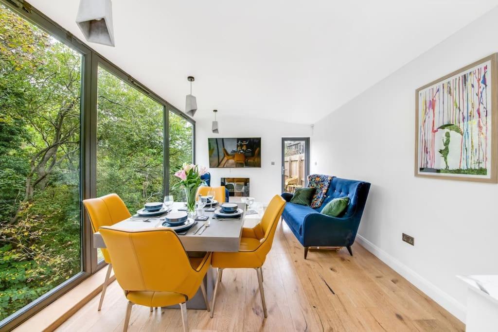 The Keep At Castlegate - Luxury Detached Retreat In Cragg Vale, Hebden Bridge Villa Mytholmroyd Exteriör bild