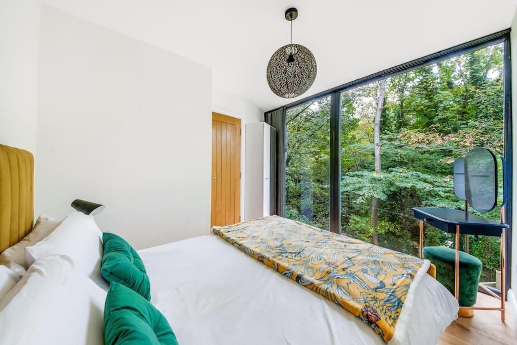 The Keep At Castlegate - Luxury Detached Retreat In Cragg Vale, Hebden Bridge Villa Mytholmroyd Exteriör bild