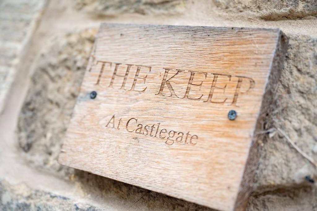 The Keep At Castlegate - Luxury Detached Retreat In Cragg Vale, Hebden Bridge Villa Mytholmroyd Exteriör bild